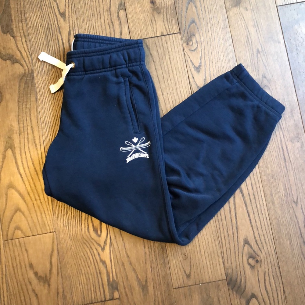 Kids Beaver Canoe sweatpants retro
